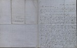 Letter from Abel Stevens to James B. Finley by Abel Stevens