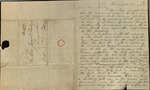 Letter from John F. Wright & L. Swormstedt to James B. Finley