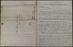 Letter from J. Hendershott to James B. Finley by J. Hendershott