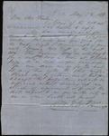 Letter from Swormstedt & Power to James B. Finley by Swormstedt & Power