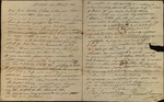 Letter from William Simmons to James B. Finley by William Simmons