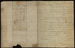Letter from Bishop R.R. Roberts to James B. Finley by Bishop R.R. Roberts