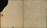 Letter from Enoch George to James B. Finley by Enoch George