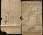 Letter from Robert W. Finley & Rebecca Finley to James B. Finley