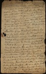 Letter from William P. Finley to James B. Finley by William P. Finley