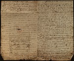 Letter from Robert W. Finley & Rebecca Finley to James B. Finley