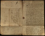 Letter from Robert W. Finley to James B. Finley by Robert W. Finley