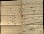 Letter from Joseph M. Finley to James B. Finley