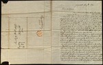 Letter from Elizabeth Finley to James B. Finley