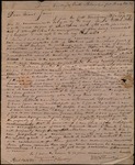 Letter from William M. Finley to James B. Finley