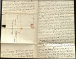 Letter from Robert P. Finley to James B. Finley