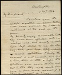 Letter from John McLean to James B. Finley by John McLean
