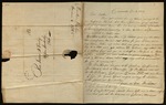 Letter from Martin Ruter to James B. Finley