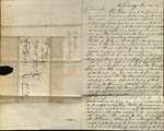 Letter from William Walker to James B. Finley