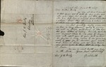 Letter from David N. Smith to James B. Finley