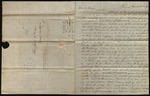 Letter from Leonidas Lent Hamline to James B. Finley