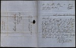 Letter from Joseph Clyde to James B. Finley