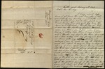 Letter from Daniel Brusman to James B. Finley
