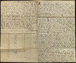 Letter from William P. Tripp to James B. Finley