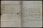 Letter from Thomas Bolton to James B. Finley by Thomas Bolton