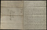 Letter from E.W. Field to James B. Finley