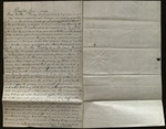 Letter from William G. Mattis to James B. Finley by William G. Mattis