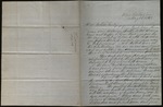 Letter from J.V. McElvaine to James B. Finley