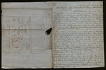 Letter from Joshua Robinson to James B. Finley by Joshua Robinson