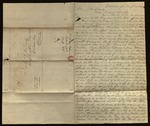 Letter from Joshua Robinson to James B. Finley by Joshua Robinson