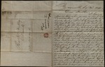 Letter from James Finleyson to James B. Finley