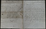 Letter from William Hall to James B. Finley by William Hall