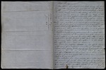 Letter from William Blynn to James B. Finley by William Blynn