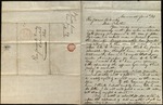 Letter from Joseph Lewis to James B. Finley