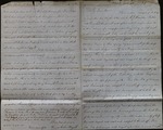 Letter from Thomas Coke Wright to James B. Finley