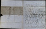 Letter from Isaac G. Doolittle to James B. Finley by Isaac G. Doolittle