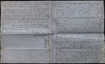 Letter from Thomas Coke Wright to James B. Finley by Thomas Coke Wright