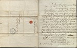 Letter from A.N. Warwick to James B. Finley