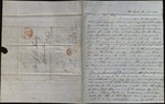 Letter from Adam Miller to James B. Finley