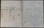 Letter from S. Louis Francisco to James B. Finley