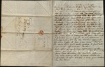 Letter from Jacob Miller to James B. Finley by Jacob Miller