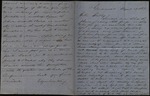 Letter from Edgar Conkling to James B. Finley