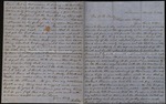 Letter from Adam Sellers to James B. Finley