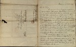 Letter from John Summerfield to James B. Finley by John Summerfield