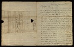 Letter from D.H. Beardsley to James B. Finley by D.H. Beardsley