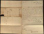 Letter from John Johnston to James B. Finley