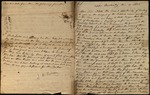 Letter from James B. Finley to L.W. Cass by James B. Finley