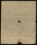 Letter from Russel Bigelow to James B. Finley