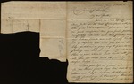 Letter from Francis Hall to James B. Finley by Francis Hall