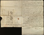 Letter from Alexander McCaine to James B. Finley