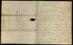 Letter from Elnathan Raymond to James B. Finley by Elnathan Raymond
